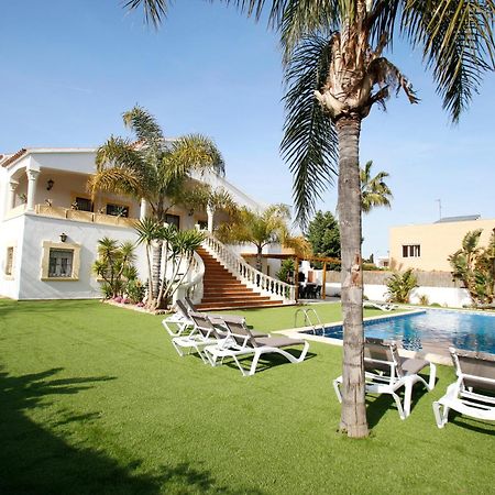 Villa Gladiols Cambrils Esterno foto