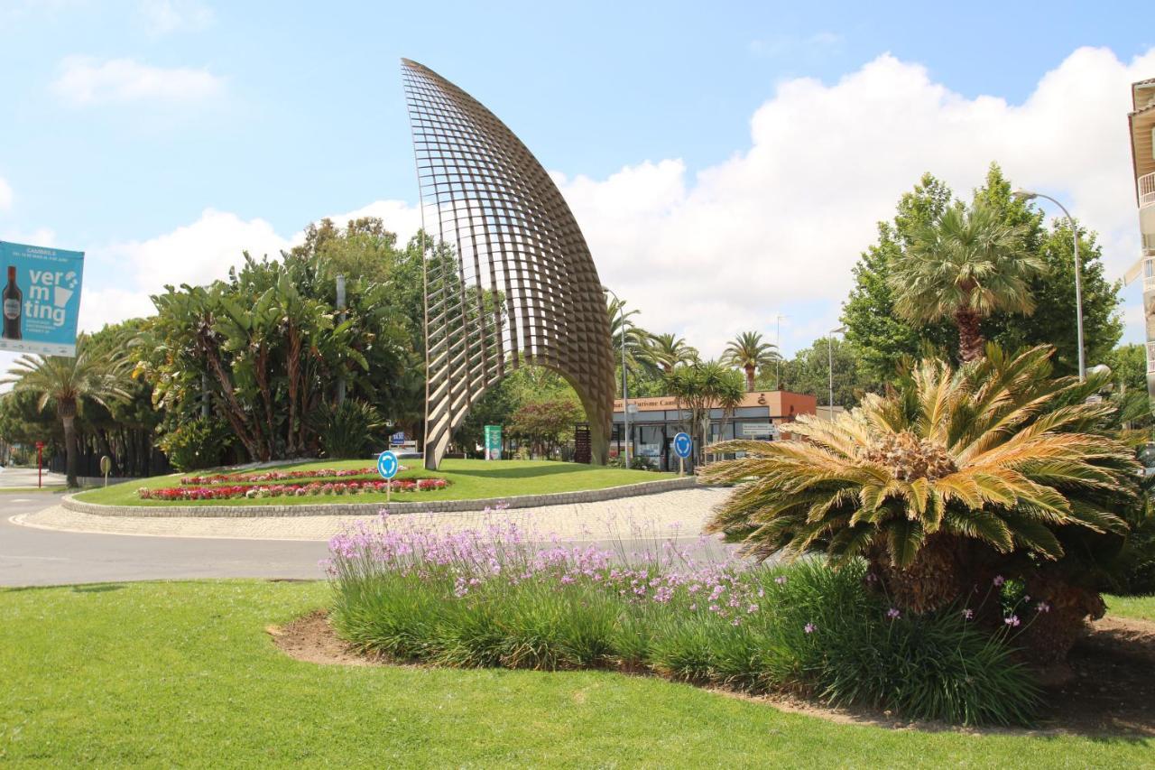Villa Gladiols Cambrils Esterno foto
