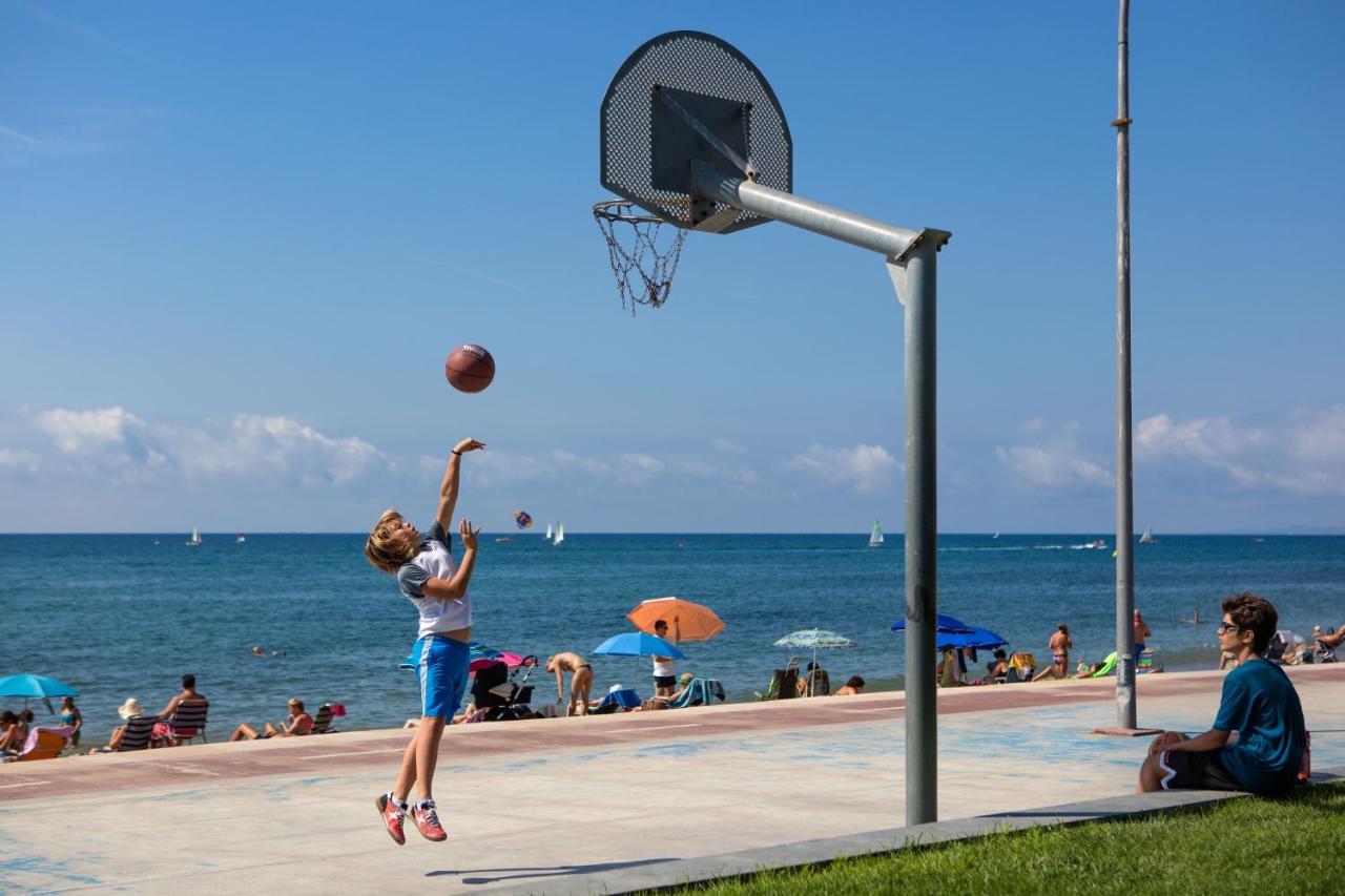 Villa Gladiols Cambrils Esterno foto