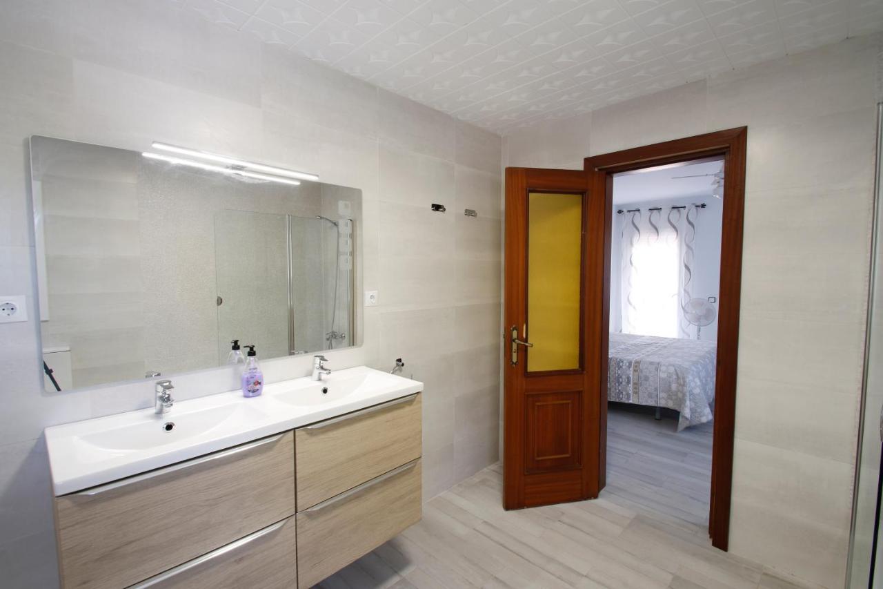 Villa Gladiols Cambrils Esterno foto