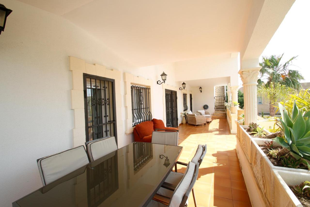 Villa Gladiols Cambrils Esterno foto