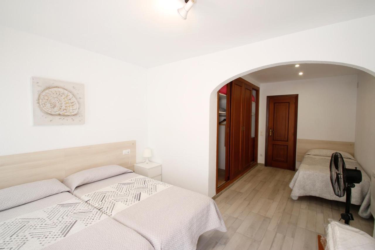 Villa Gladiols Cambrils Esterno foto