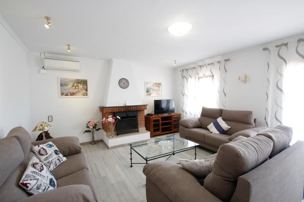 Villa Gladiols Cambrils Esterno foto