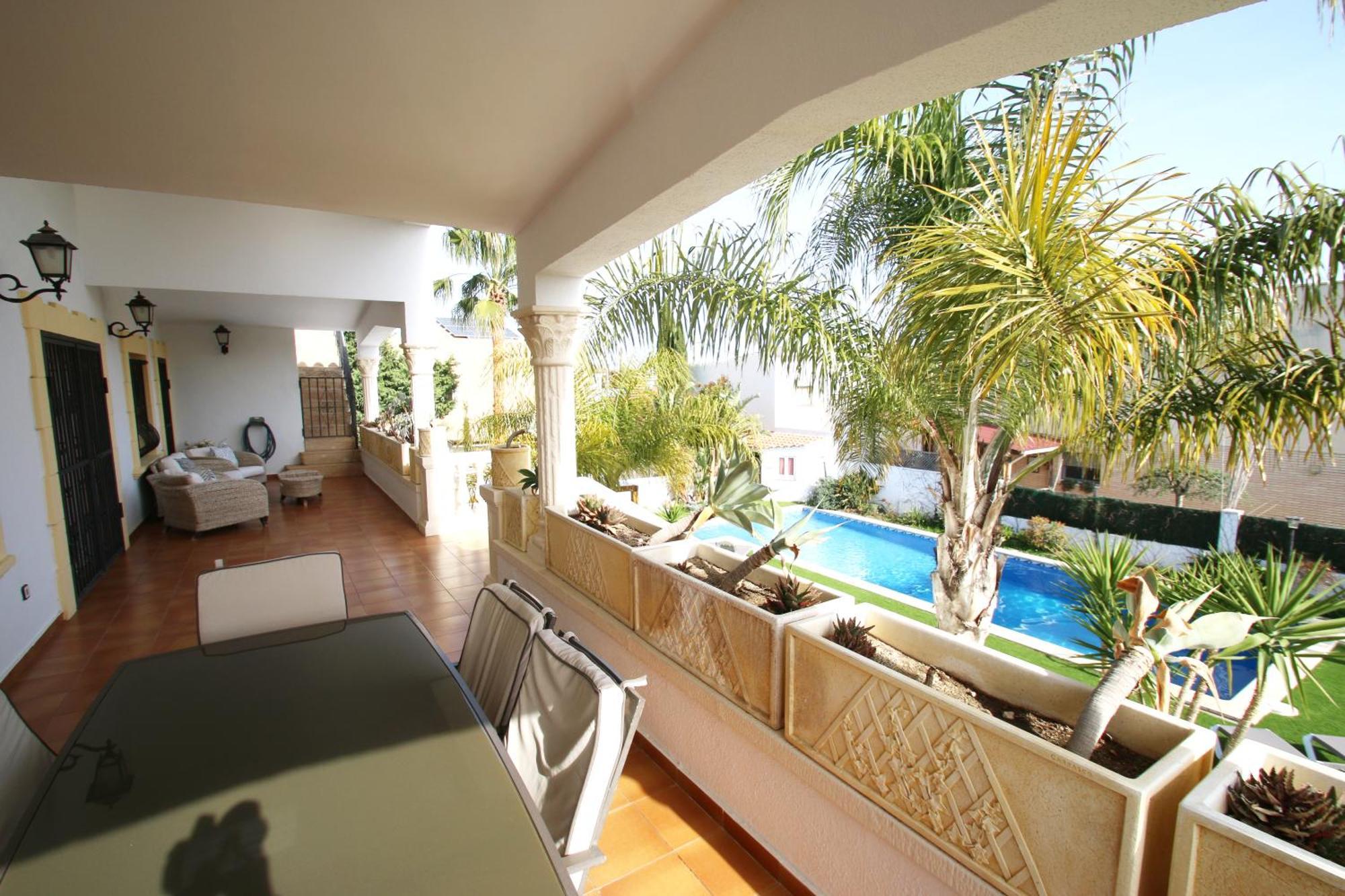 Villa Gladiols Cambrils Esterno foto